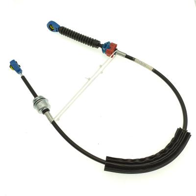 China OEM Original Quality Auto Factory Circuit Braking Handbrake Cable Auto Hand Brake Cable for sale