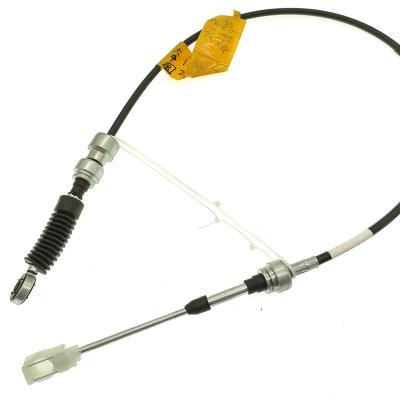 China Brake System Control Cable Brake Cable Car Auto Automotive Spare Parts OEM 33821-1A130 for sale