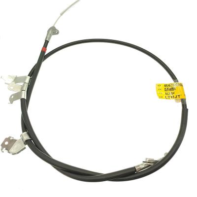 China Auto Auto Brake System Control Cable Handbrake Cable OEM 46428-0R021 for sale