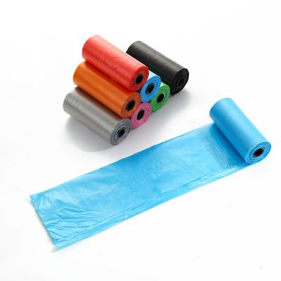 China Sustainable Biodegradable Compostable Eco Friendly Dog Poop Waste Bag For Dogs for sale