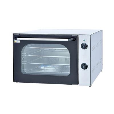 China Snack Factory 2021 Type New Bakery Multifunctional Electric Convection Oven With Steam Function for sale