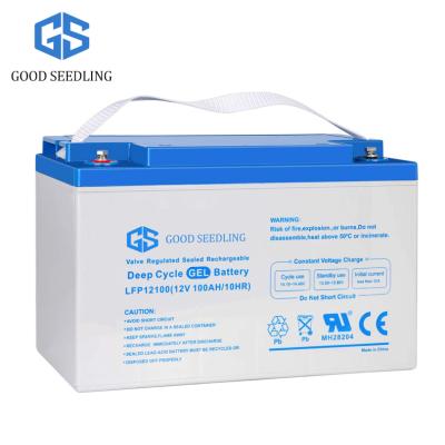 China Home appliances good quality power storage factory gel lead acid solar battery 12v 80ah for sale