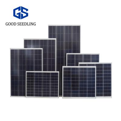 China Solar power system made in China, high quality, 16.2-17.6% efficiency, 150W-190W, polycrystalline solar panel and for sale