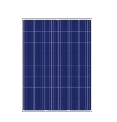 China High quality 25 years warranty PV solar panel solar power system, 150w-170w polycrystalline solar module for sale