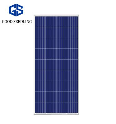 China Solar power system seeding good, fast delivery cycle, polycrystalline, high conversion, solar panel for sale