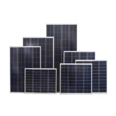 China Cheap Solar Power System 150W 155W 160W 165W 170w Solar Panel Polycrystalline Polycrystalline Solar Panels From China Factory for sale