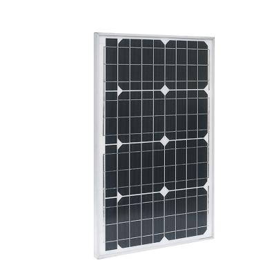 China Solar Power System Made in China CCTV Outdoor Camera Half-Cut Cells Solar Panel 320W 325W 330W 335W 340W for sale