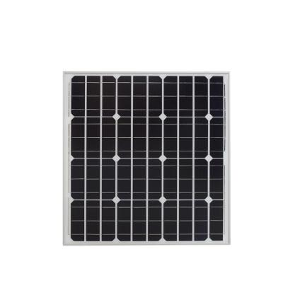 China Solar Power System Factory Price Mono PV Solar Panel 10BB Mono Solar Panel 525-550W With 144 Cells 188mm for sale