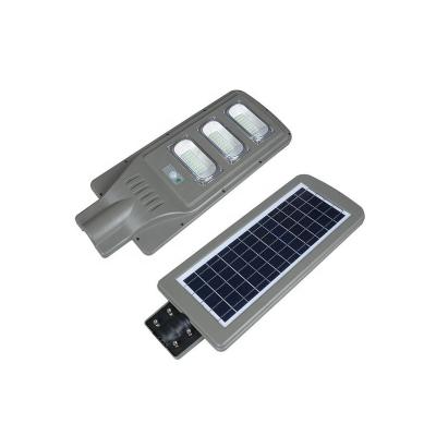 China Popular ROAD, Anti Household Grade IP65, 50-300w Integrated Solar LED Street Light for sale