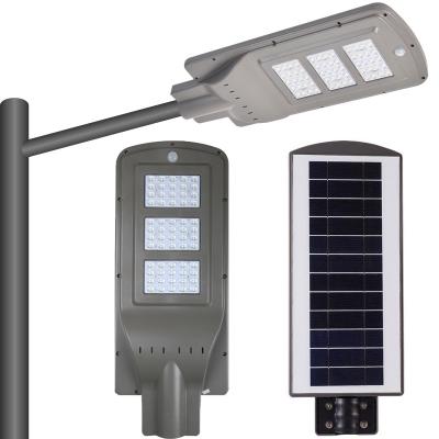 China ROAD chose goods, professional after-sales, high protection, various specifications, solar integrated street lights for sale