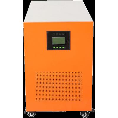 China High Quality Off Grid Inverter 6KW IGBT Solar Power Solar Inverters With Factory Price 790*810*500mm for sale