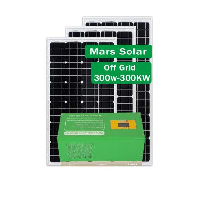 China Professional Wholesale Grid Energy Storage and Grid Solar Power Home Manufacturing Household System House for sale