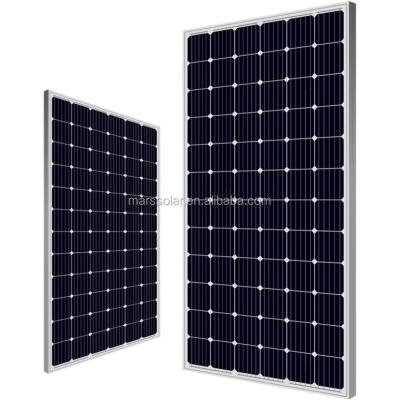 China Factory price 260 watt solar panel 280W solar cells 330w solar panel M1 for sale