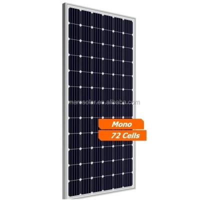 China Cheapest Security Solar Panel Battery 500W Outdoor Lightweight Monocrystalline Monocrystalline Other for sale