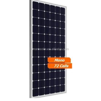 China Factory direct sales new product cheap high efficiency solar panel 500 watt monocrystalline silicon wholesale OTHER for sale