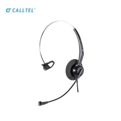 China Cost Effective Professional Telecommunication Equipment Call Center Headset Noise Canceling Call Center Usb Headset for sale