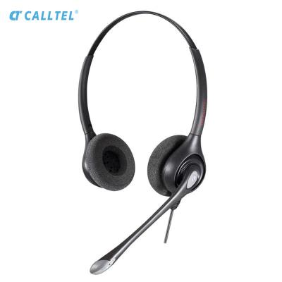 China Telecommunication Equipment Digital Noise Reduction Usb Telephone Headset Made By Call Center Headset Manufacturer for sale