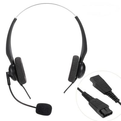 China Headband Factory Direct Selling Headset For Phone Made By Fast Call Center Headset With Usb To Manufacturer for sale