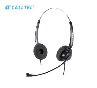 China Headband Quality Wholesale Earphone Cable Call Center Headband Style Headset for sale