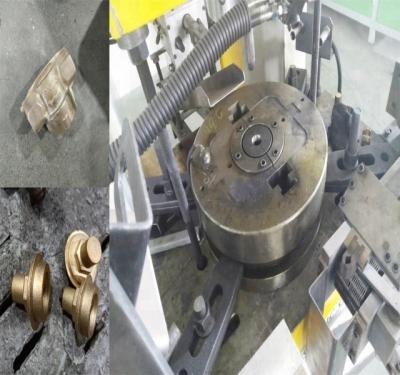 China Casting Industries Forging Machinery Processing Complete Brass Ball Valves Production Line for sale