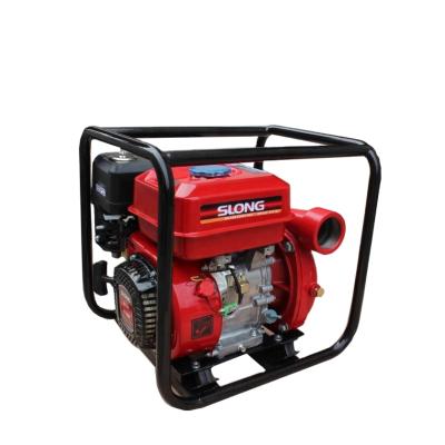 China 2 Inch High Pressure Gasoline Melt Washing And Cleaning Water Pump for sale