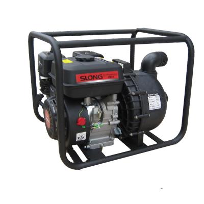 China Slong FTB-50 Water Gasoline Chemical Water Pump Irrigation and Agriculture Pump Plastic Sewage Chemical Pump for sale