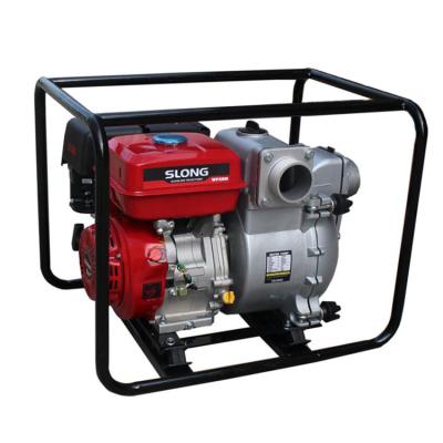 China Irrigation and Agriculture Slong WP30M Petrol Engine Slurry Pump Waste Water Pump for sale