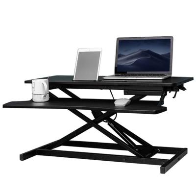 China Modern High Quality Mobile Height Adjustable Table Computer Desk Laptop Desk Stand for sale