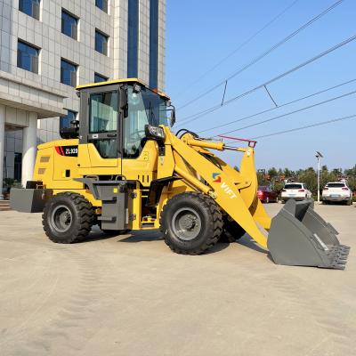 Κίνα Garment Shops 1.2ton Wheel Loader Chinese Famous Brand Wheel Loader Used Construction προς πώληση