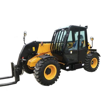 China VIFT Hotels telescopic handler 3 ton small wheel forklift loader for sale for sale