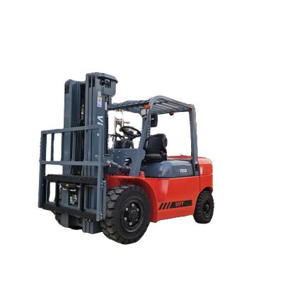 China new hotels forklift price 3 ton diesel forklift for sale in dubai Te koop