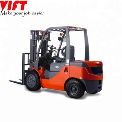 China counter 3Ton counter forklift 3Ton forklift balanced diesel forklift counter Te koop