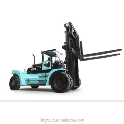 China Hotels Shanghai Vift FD200 20 ton forklift price Te koop