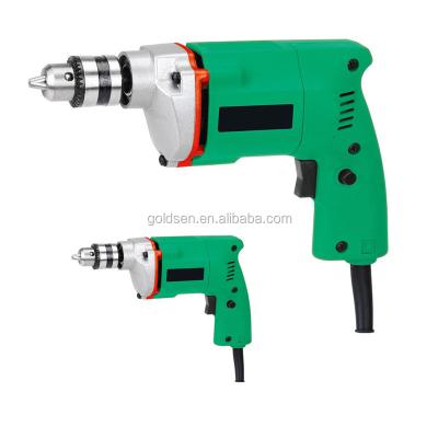 China TOLHIT 220-240v 450w 10mm steel wood hand screwdriver drill machine best selling bangladesh electric drill prices for sale