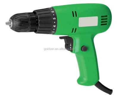 China TOLHIT 220-240v 280w 10mm Concrete Saving Steel/Wood/Screwdriver Portable Electric Drill for sale