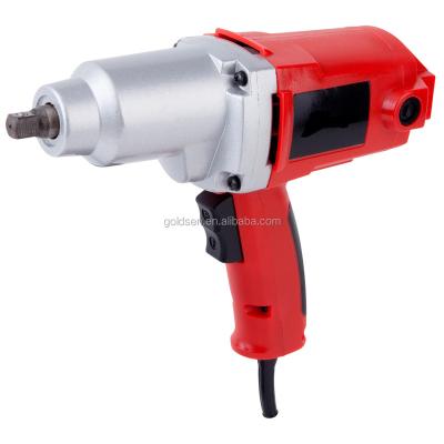 China TOLHIT Industrial Adjustable High Torque 300Nm Driven Electric Tire Wrench 900w 1/2