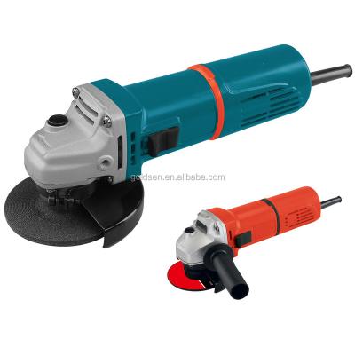 China Large Structural Grinding for Cleaning or TOLHIT 220-240v 1100w 115mm Metal Industrial Concrete Cutting Machine 125mm Electric Grinding Stone Angle Grinder for sale