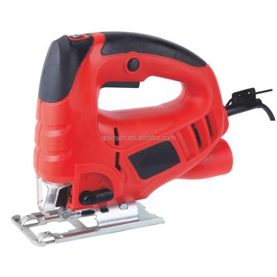 China Wood Saw TOLHIT Machine Tools 127v 220v 650w 65mm Steel / Wood Speed ​​Variable Jig Saw Cut Portable Electric Hand Saw Machine for sale