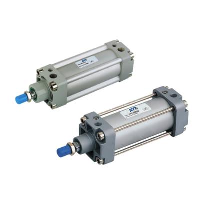 China China Factory ISO15552 DNG Series Aluminum Standard Air Cylinder Large Air Bore Pneumatic Cylinder With CE,RoHS for sale