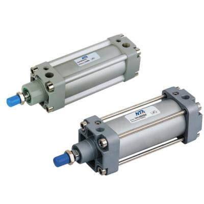 China Pneumatic cylinder ISO15552 (ISO6431, VDMA24562) series from DNG factory for sale