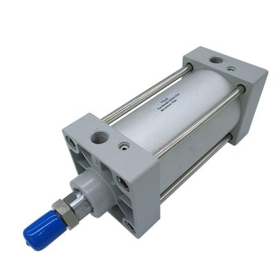 China Factory SC Series Good Quality Air Cylinder Link Rod Standard Pneumatic Cylinder for sale