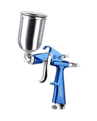 China Durable Hot Sale 200ml Mini Spray Gun 0.5mm K-3A Paint Spray Gun for sale