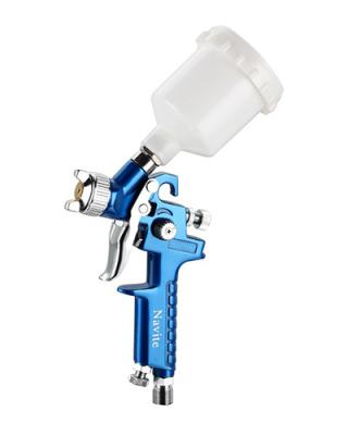 China Paint Cheap Paint Spray Gun 200ml Foam Star Price Mini HVLP Spray Gun for sale