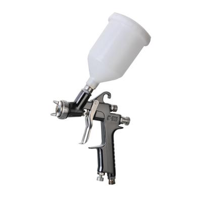 China Paint the latest spray gun 1.0mm nestinc 600ml spray gun ls-400 ws400 ws306 for sale