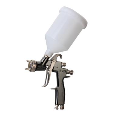 China Paint Spray Gun 1.5mm Gravity 600ML Airbrush Sprayer Paint Atomizer Tool Gun Pneumatic Spray Gun For Car Painting for sale