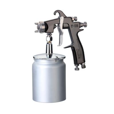 China High Quality Professional Auto Paint Gun Professional Auto Paint Gun Automotive Rotating Air Hvlp Car Paint Spray Gun Pneumatic Spray Gun for sale