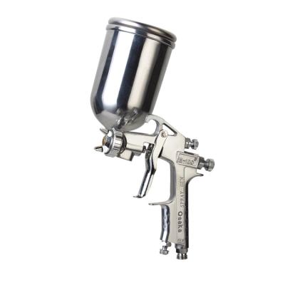 China Paint Spray Gun 1.5mm 400ml High Pressure Spray Paint Gun w-100g w-101-152p w-101 w101 for sale