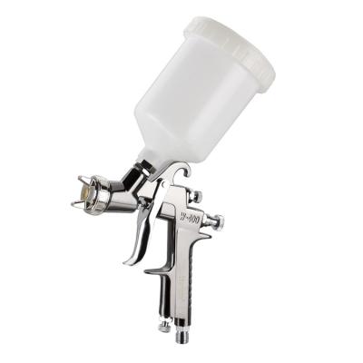 China The paint spray gun bellaria 600ml w-400 w400 ws400 spray gun 1.4mm original anest spray gun for car w400 for sale