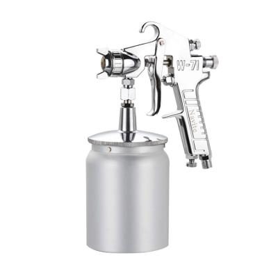 China 1.5mm supernowa 600ml super nova hp spray paint gun with gravity fed 600ml for sale