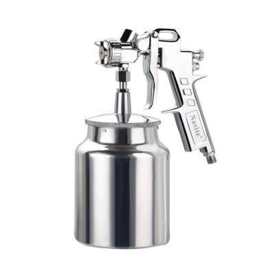 China Cheap voylet spray gun 1.5mm 1000ml pro paint limpieza lite s-990s spray gun paint gun pro for sale